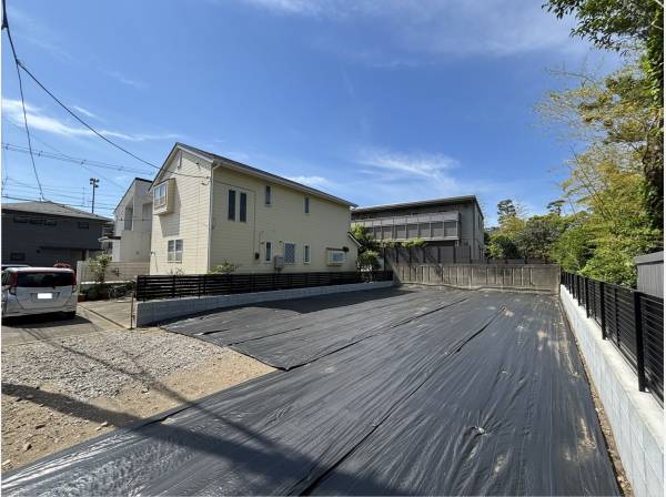建築条件はございません