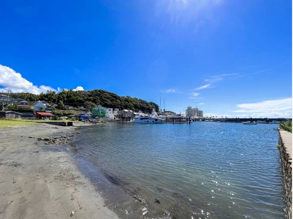 芦名海岸まで徒歩9分（約700m）
