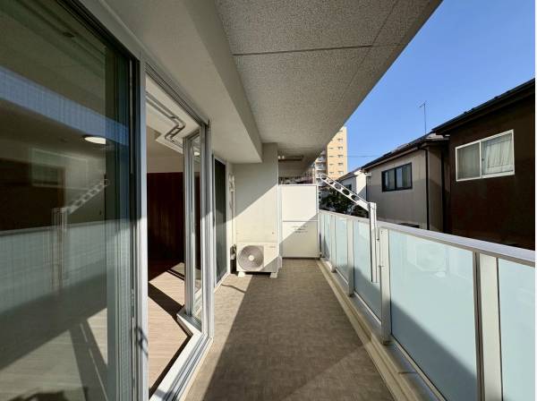 日の光が入ってきて、気持ち良いですね！