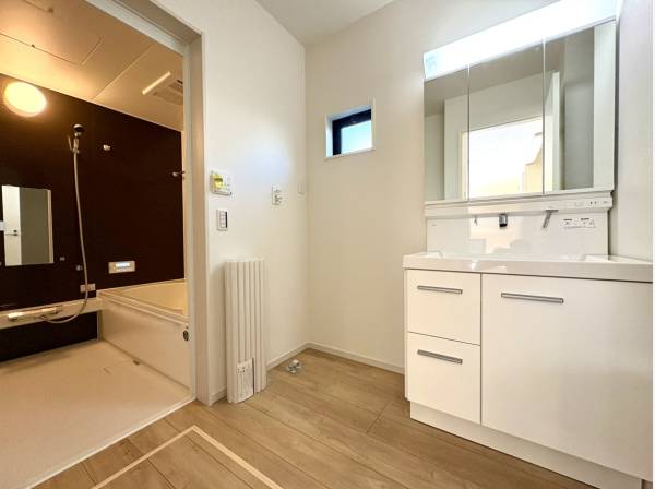 パウダールーム