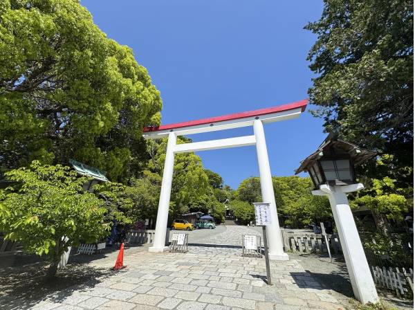 鎌倉宮鎌倉宮まで徒歩14分 (約1.1km)