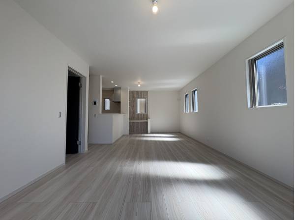 LDKは約20帖ありますよ！