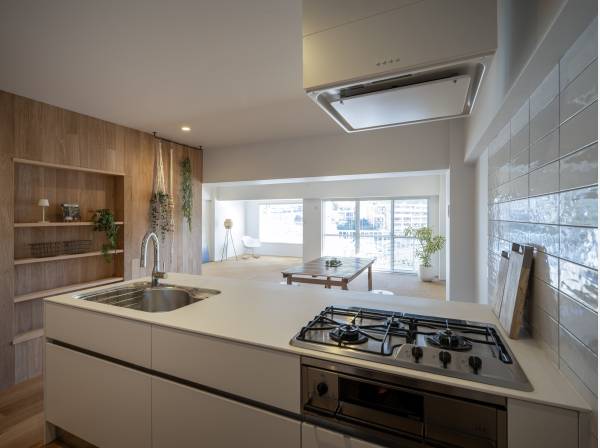 キッチンスペース