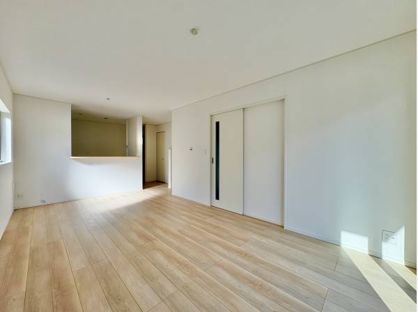 LDKは17.5帖ございます。