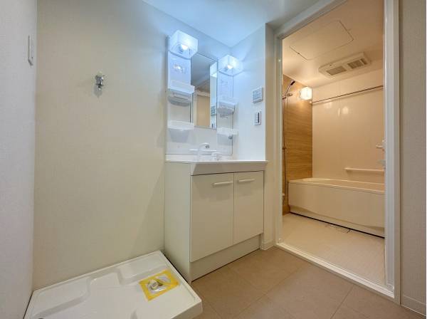 水周りも新規交換済みなのですぐに入居可能！