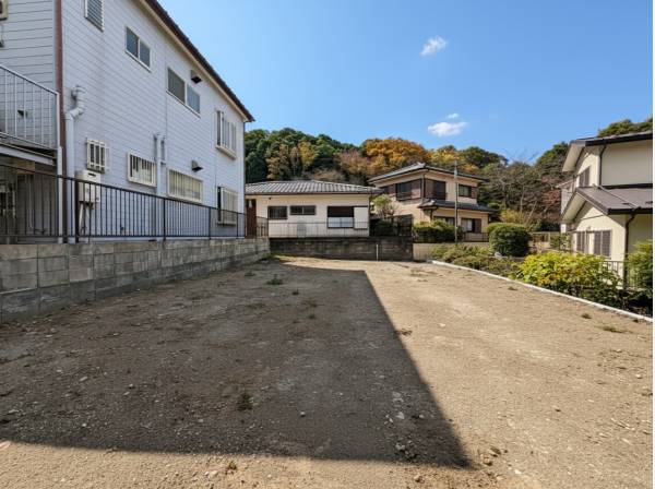 建築条件はございません！