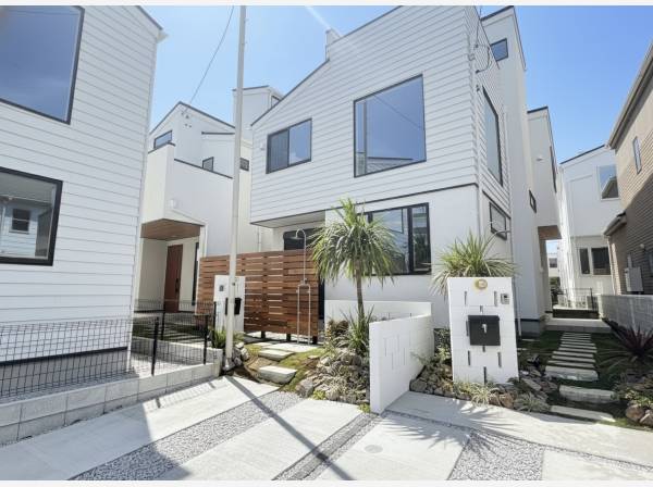 温水シャワーも付いてます