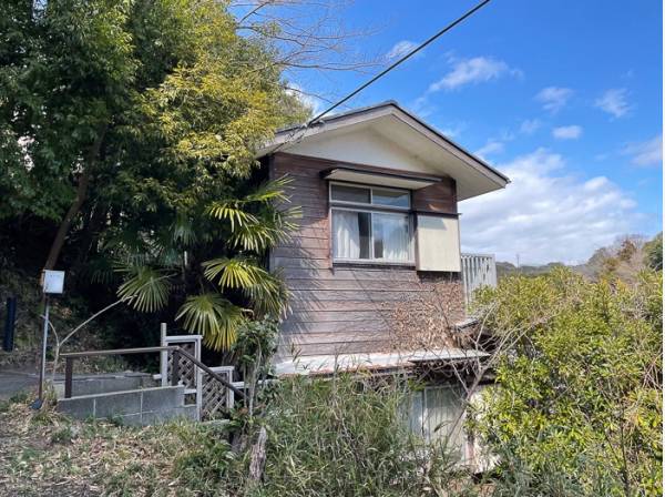 カフェとして民泊として利用できるはなれのお家