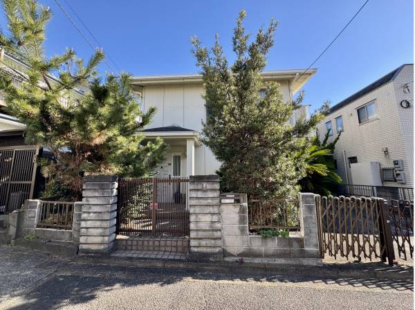 建物は解体更地にして引渡します