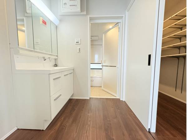 サニタリールーム