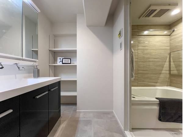 新築のようなピカピカの水周り♪ 新生活がたのしみですね