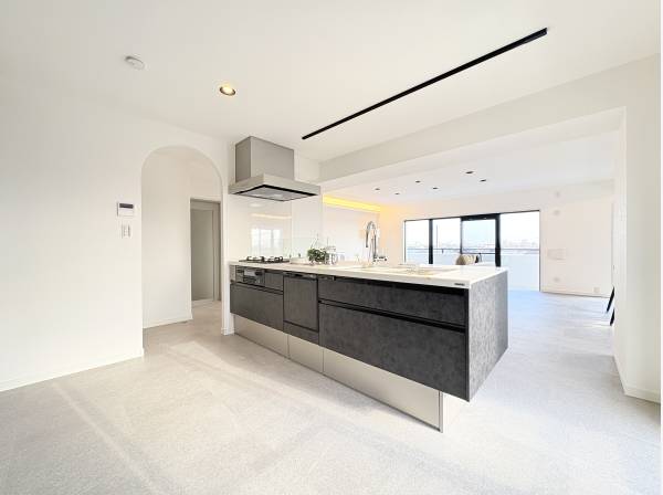 キッチンスペース