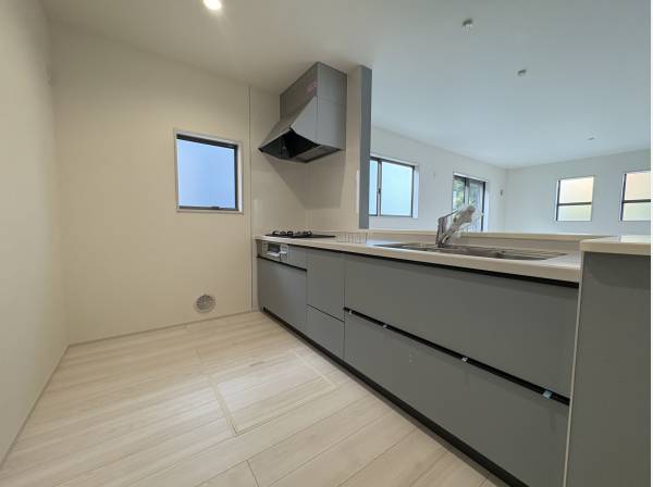 家族で会話をしながら料理が楽しめます。