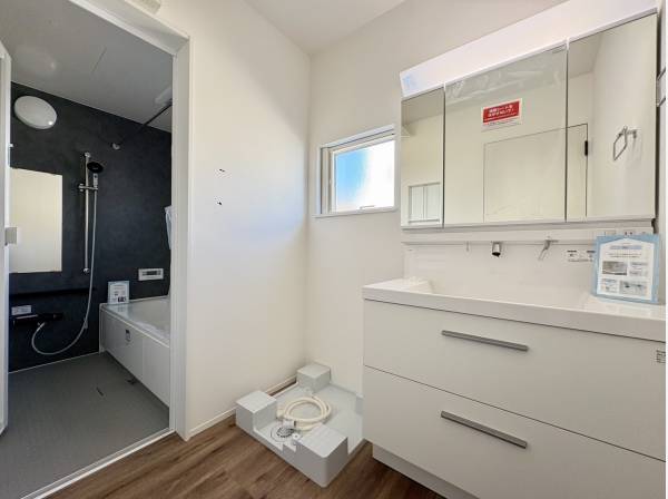 パウダールーム　バスルーム