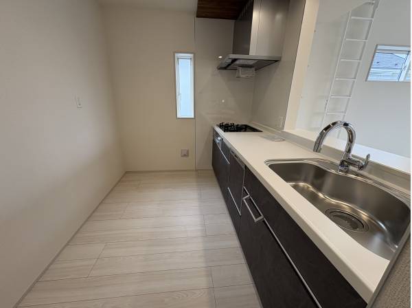 カウンターキッチンも広くて使いやすそうですね！