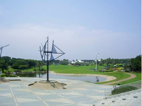 辻堂海浜公園まで徒歩10分（約750ｍ）