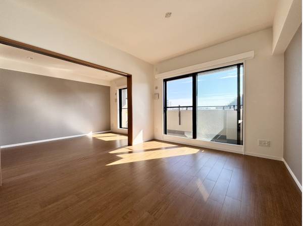 陽当たりも良くて気持ちが良いです