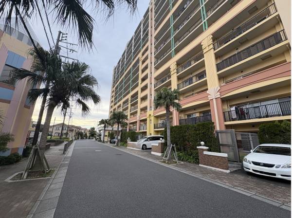 マンション外観