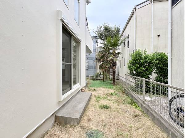 ガーデニングやカフェを愉しめそうです