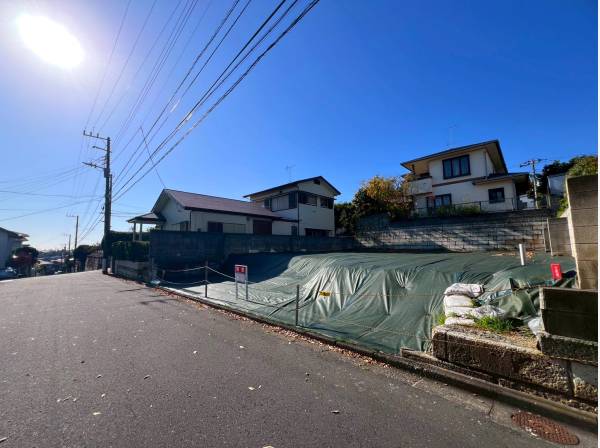 土地面積約270.13㎡(約81.71坪)ものゆとりある敷地