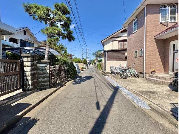 建築条件はございません。ぜひご検討ください
