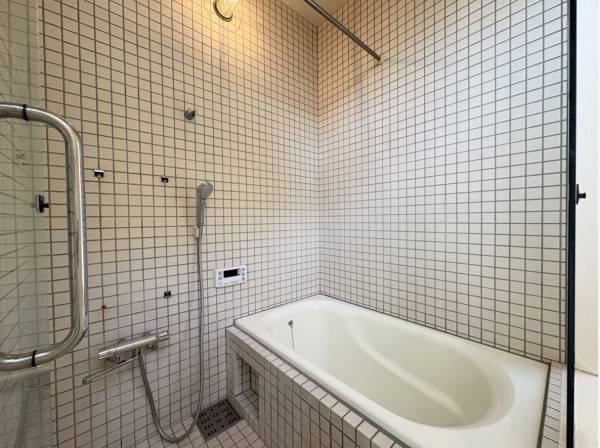 お風呂に入っていても雰囲気あり素敵です♪