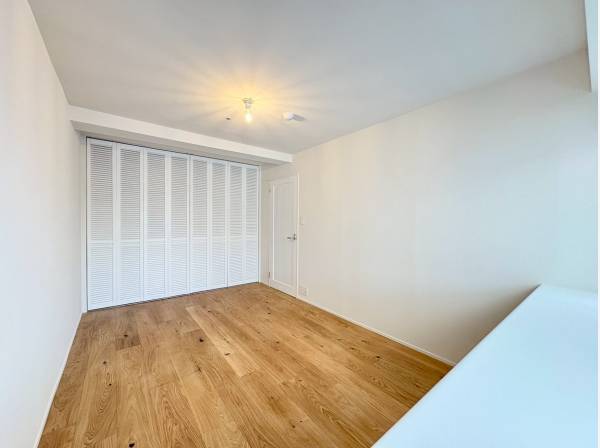 可愛らしい洋室