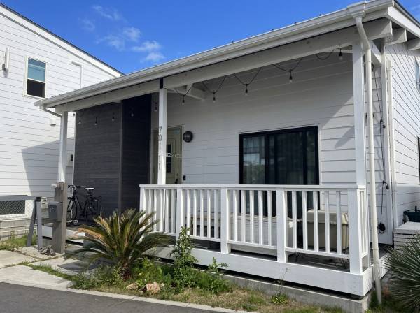 憧れの平屋です！