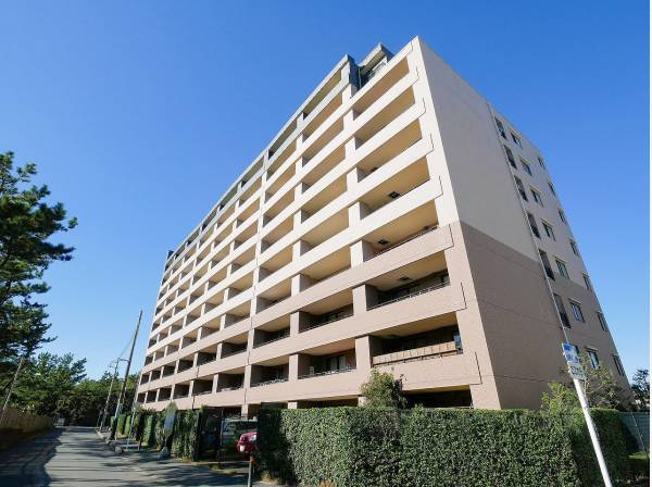 JR東海道線『平塚』駅から徒歩圏内の好アクセス立地