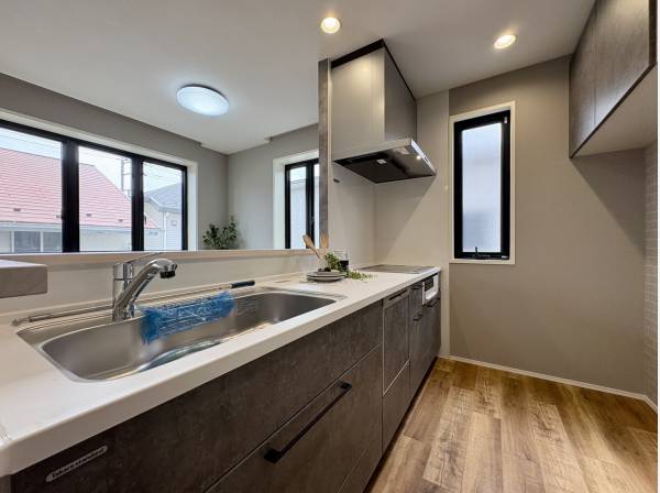 キッチンスペース