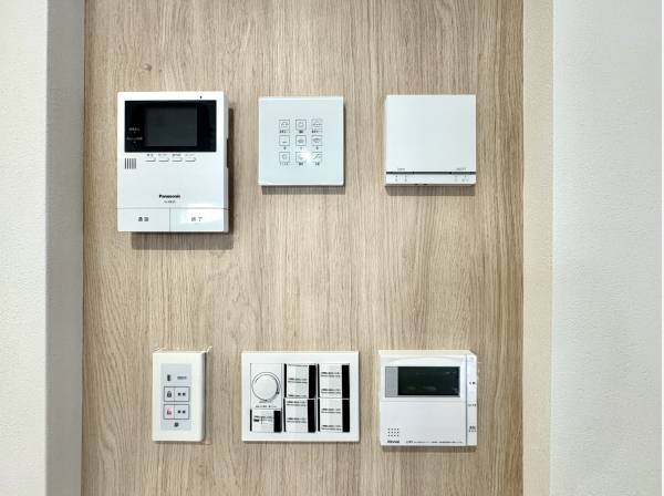 床暖房&第一種換気システムを導入