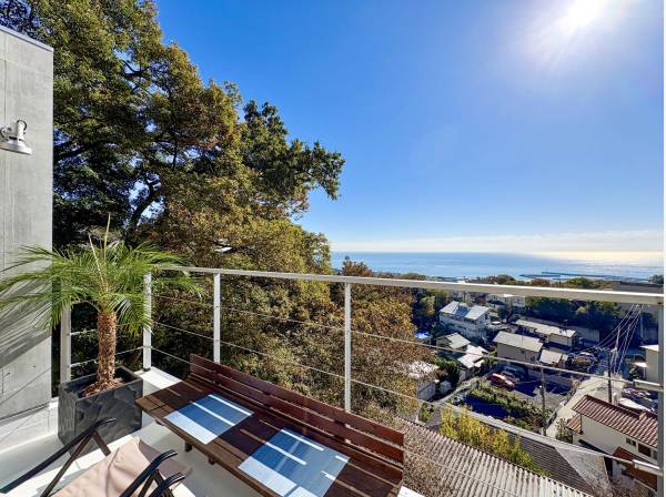 贅を極める至福のひと時をお過ごしいただける美しい眺望