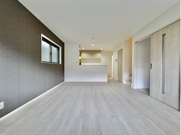 LDKの雰囲気です。