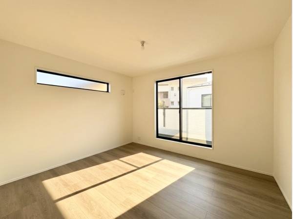洋室は全4室ございます！