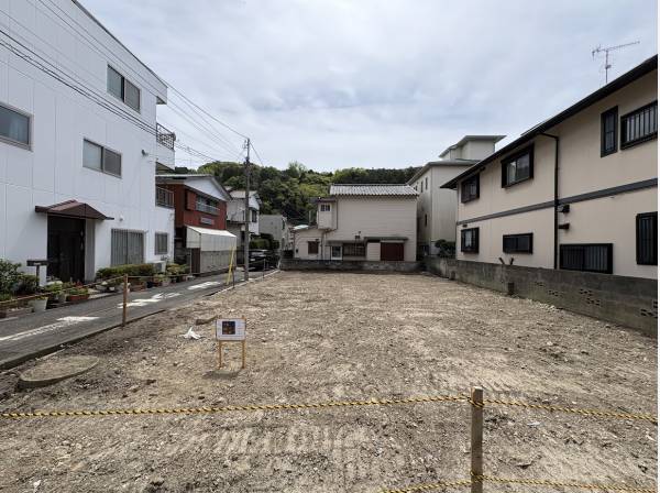 建築条件なしのためお好きなハウスメーカで建築いただけます
