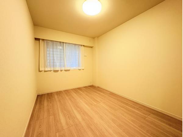 ３LDKのファミリータイプの間取り