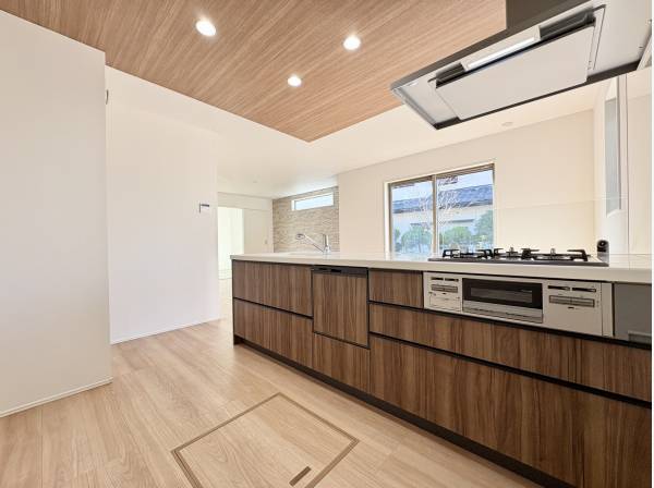 キッチンスペース