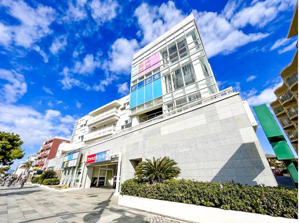 odakyuOXまで徒歩7分（約550m）