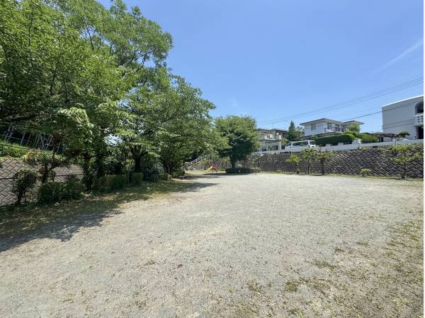 打越北公園まで徒歩3分（約200m）