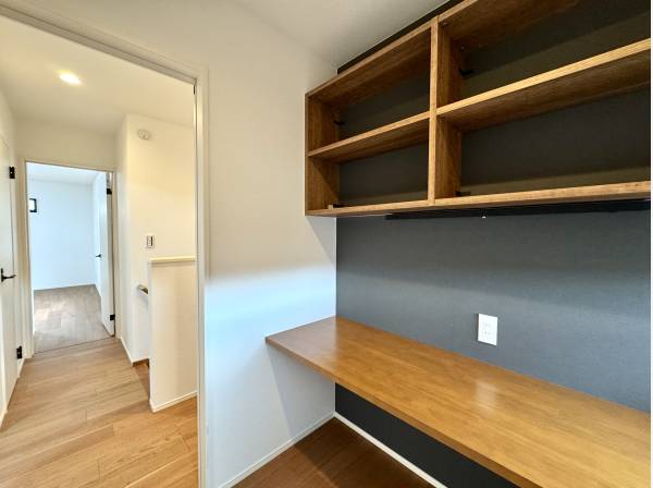 間取りは3LDK＋書斎を確保