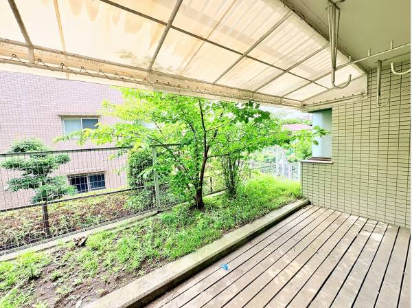 採光良好なこの空間なら快適にその移ろいを感じることができます