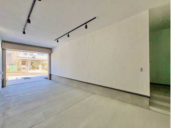 BBQやガーデニングなどご家族の趣味を楽しむこともマイホームの醍醐味です