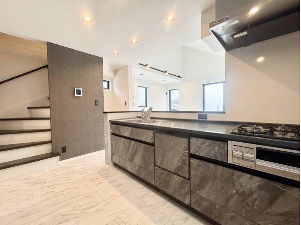 キッチンスペース