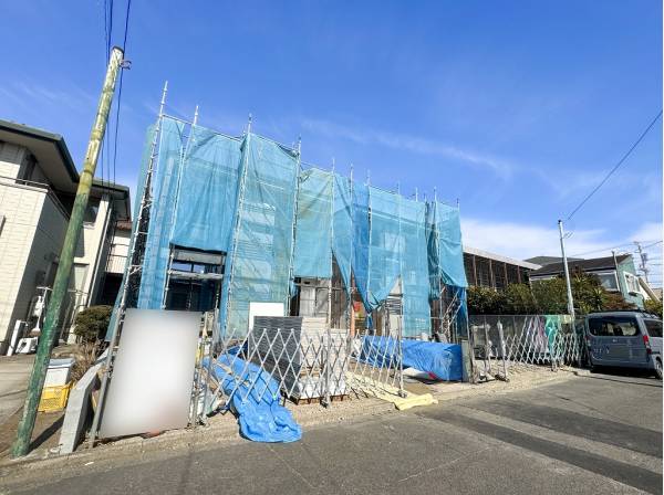 現地はたっぷりの陽射しが降り注いでいました♪