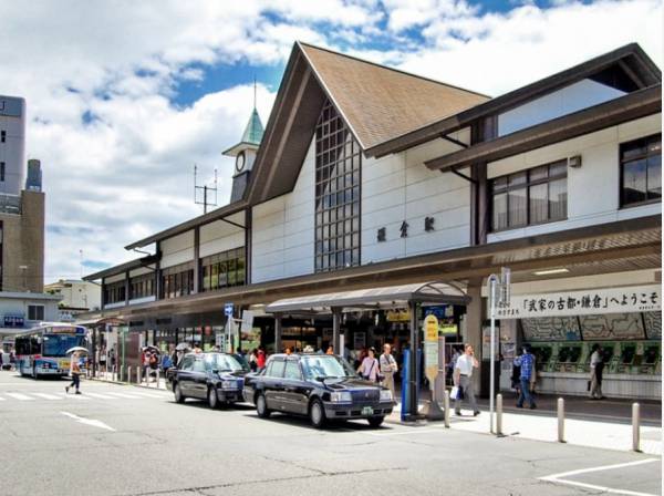 JR「鎌倉」駅まで徒歩２２分（約1700ｍ）