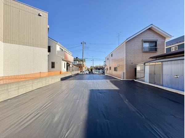 建築条件はございませんので、お好きなハウスメーカーで建築可能です！