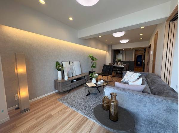 そのまま入居可能です！