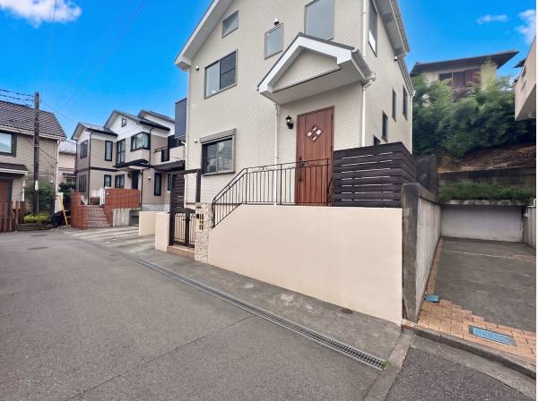 リフォーム済み戸建で、インスペクション済み