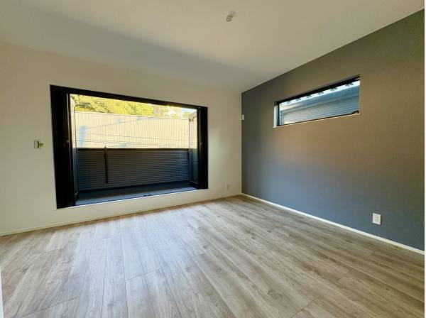 洋室は全3室ございます