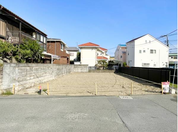 建築条件はございません！
